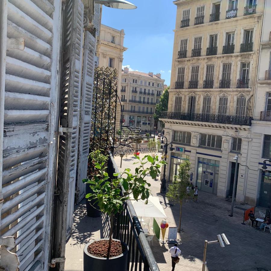 Historique Vieux Port Apartamento Marselha Exterior foto