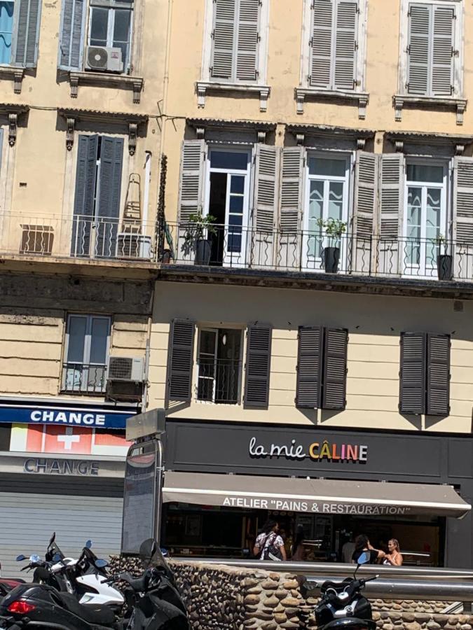 Historique Vieux Port Apartamento Marselha Exterior foto