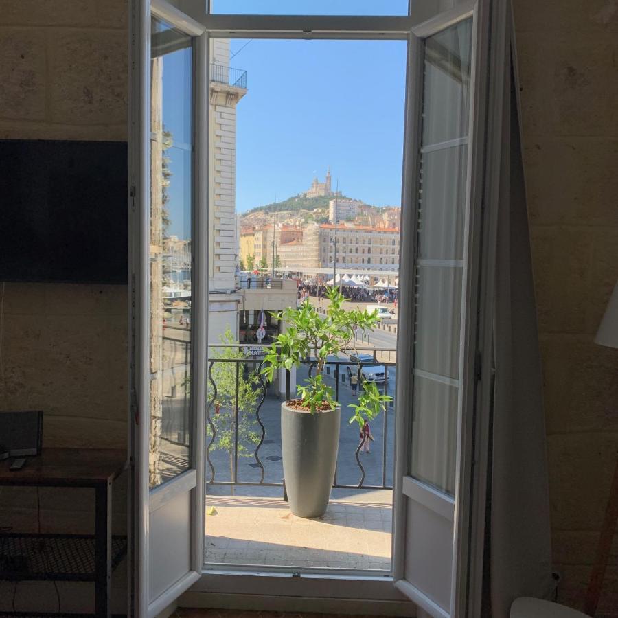 Historique Vieux Port Apartamento Marselha Exterior foto