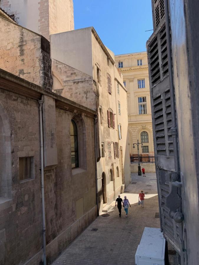 Historique Vieux Port Apartamento Marselha Exterior foto