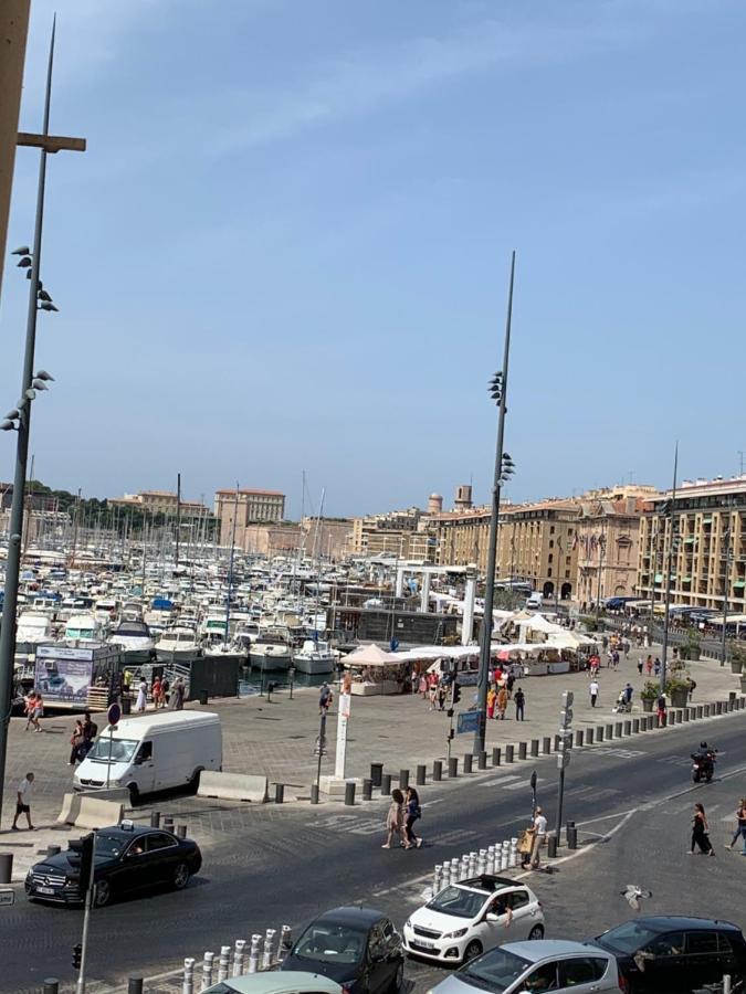 Historique Vieux Port Apartamento Marselha Exterior foto