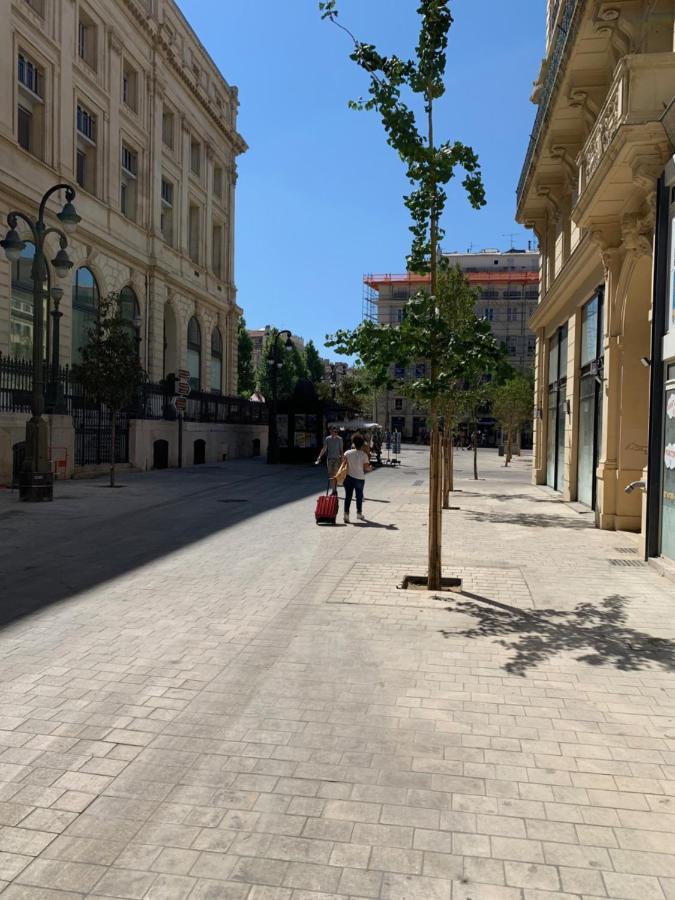 Historique Vieux Port Apartamento Marselha Exterior foto