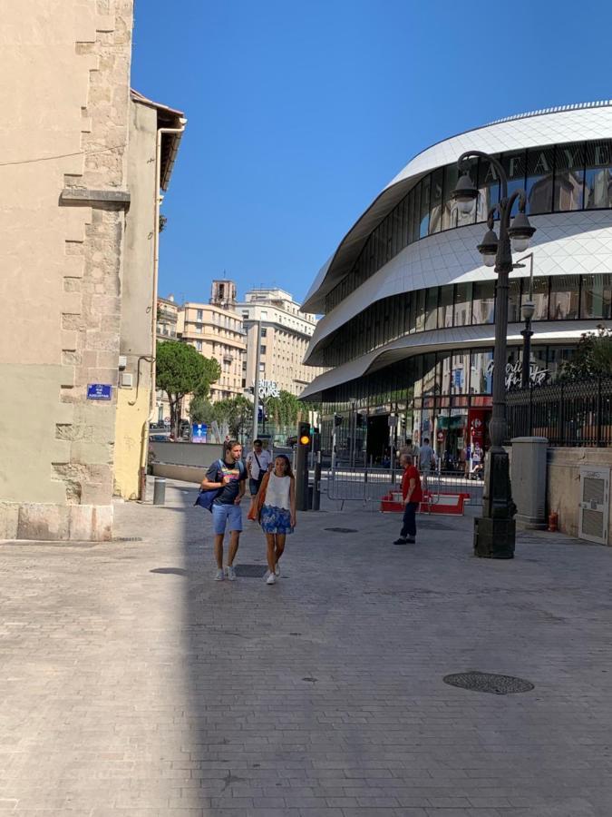 Historique Vieux Port Apartamento Marselha Exterior foto