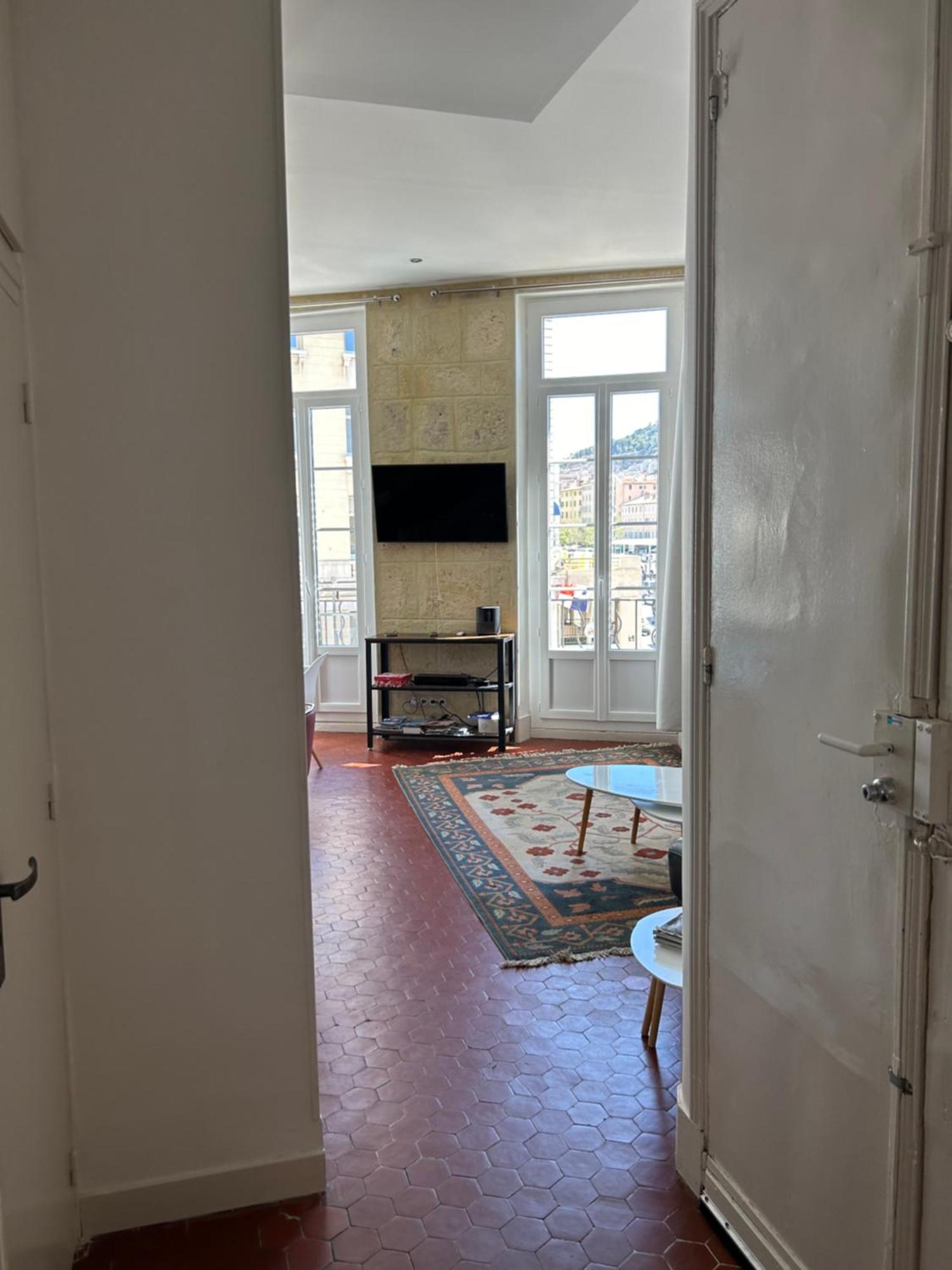 Historique Vieux Port Apartamento Marselha Exterior foto